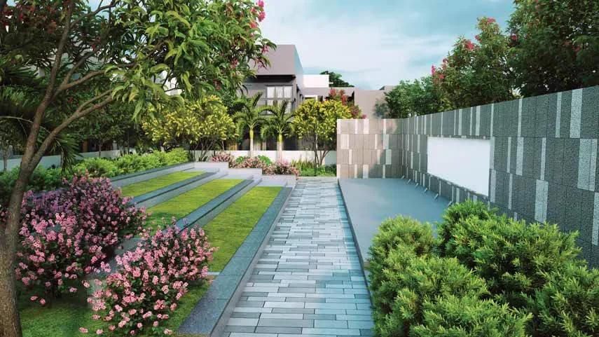 Casagrand Luxeria villas