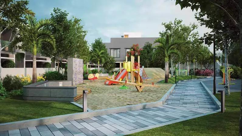Casagrand Luxeria villas