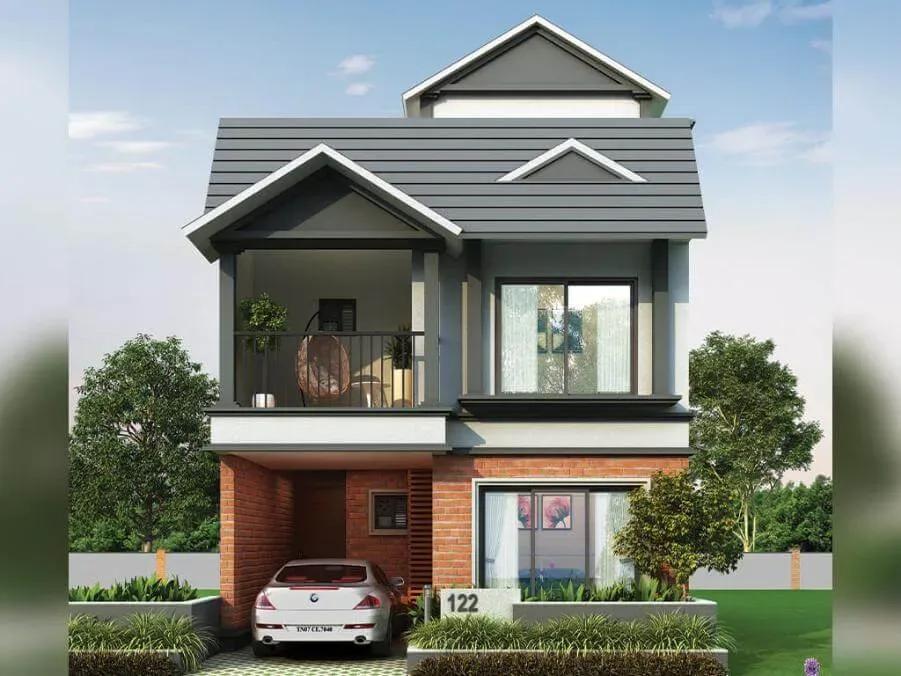 CasaGrand Mabelle villas