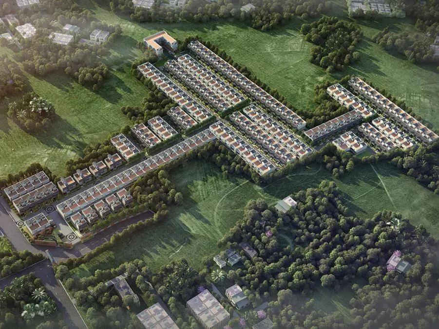 CasaGrand Mabelle villas