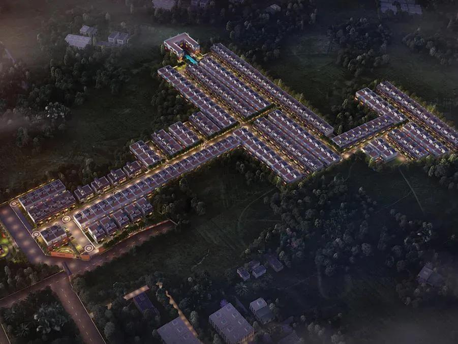 CasaGrand Mabelle villas