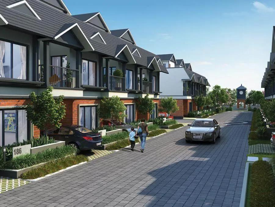 CasaGrand Mabelle villas