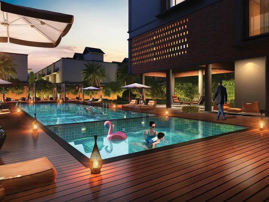 CasaGrand Mabelle villas