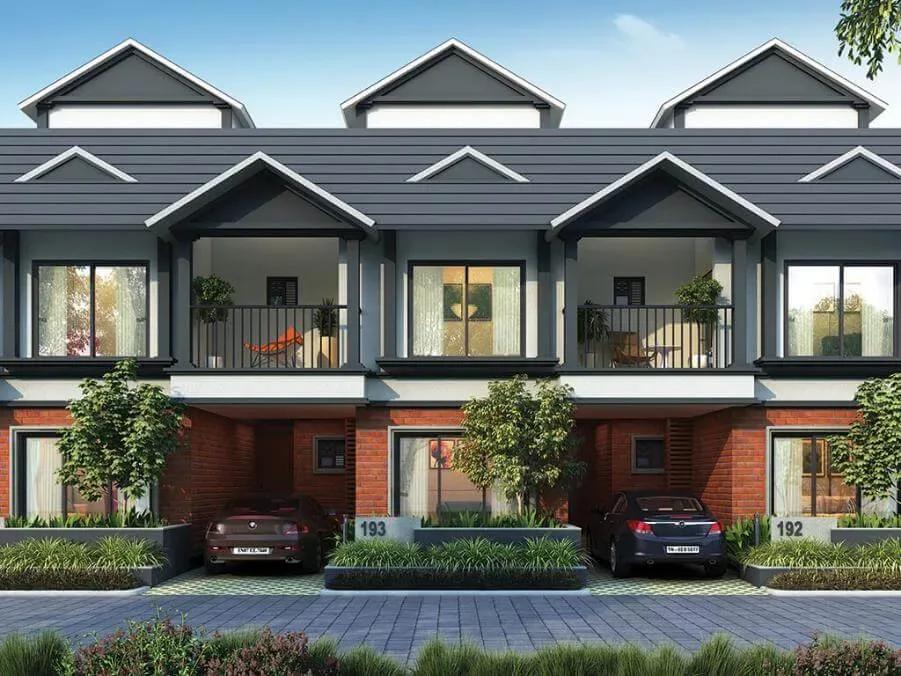 CasaGrand Mabelle villas