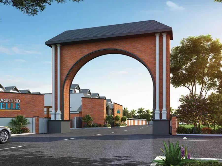 CasaGrand Mabelle villas