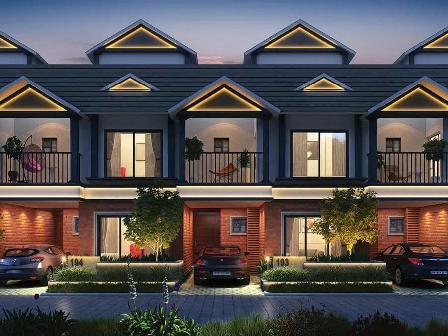 CasaGrand Mabelle villas