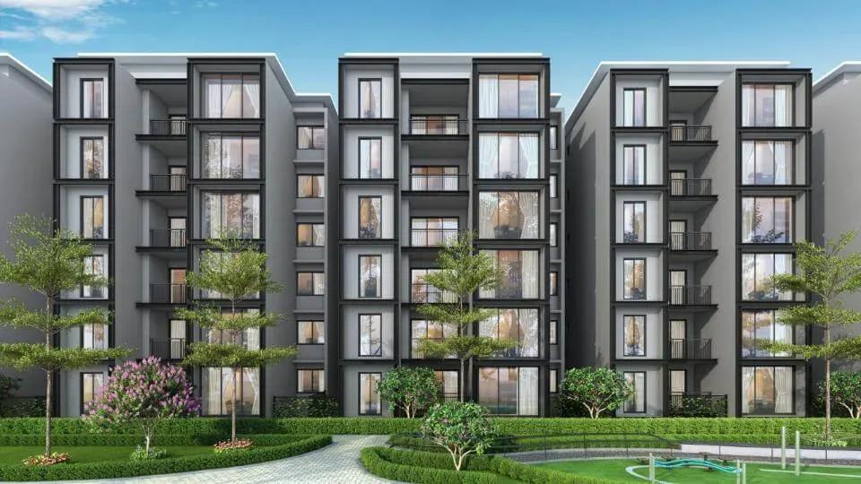Casagrand Majestica apartments