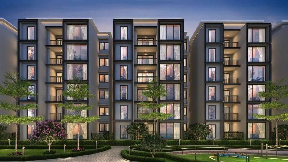 Casagrand Majestica apartments