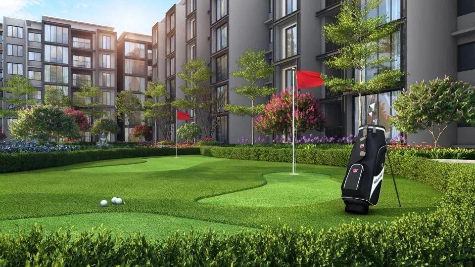Casagrand Majestica apartments