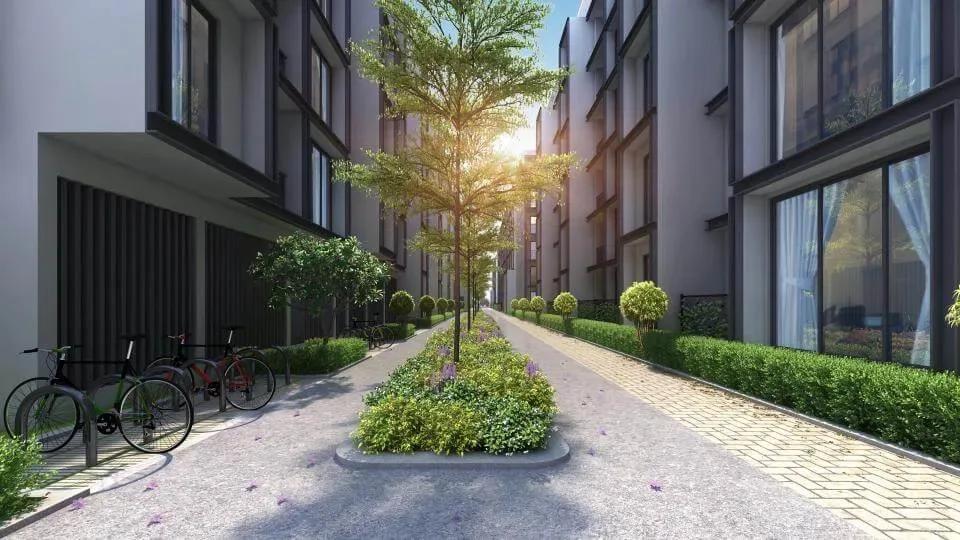 Casagrand Majestica apartments