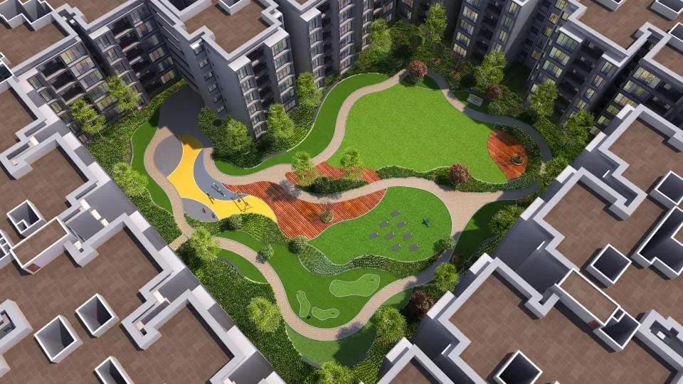 Casagrand Majestica apartments