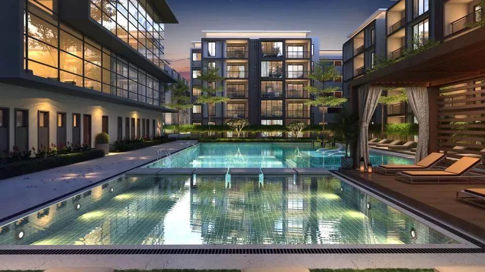 Casagrand Majestica apartments