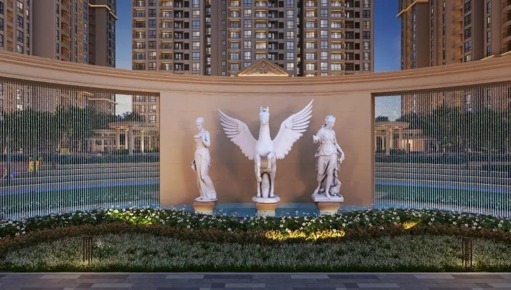 Casagrand Massimo apartments