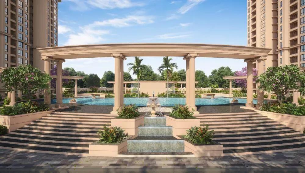 Casagrand Massimo apartments