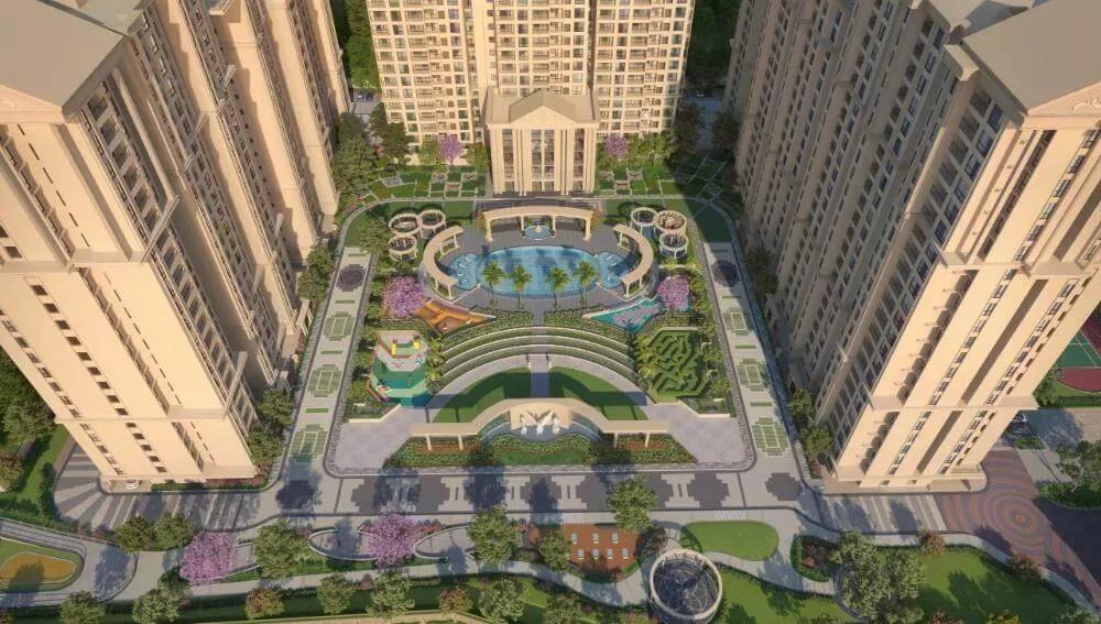 Casagrand Massimo apartments