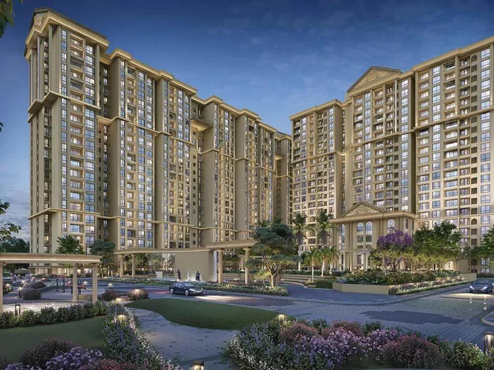 Casagrand Massimo apartments