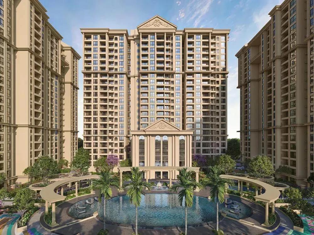 Casagrand Massimo apartments