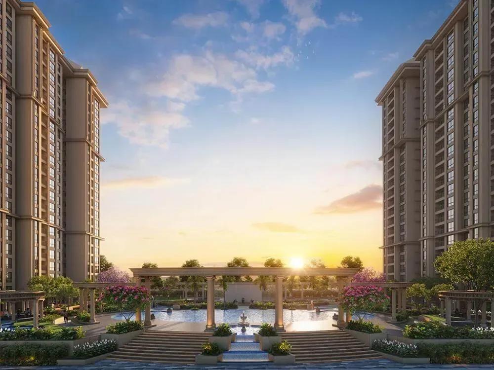 Casagrand Massimo apartments