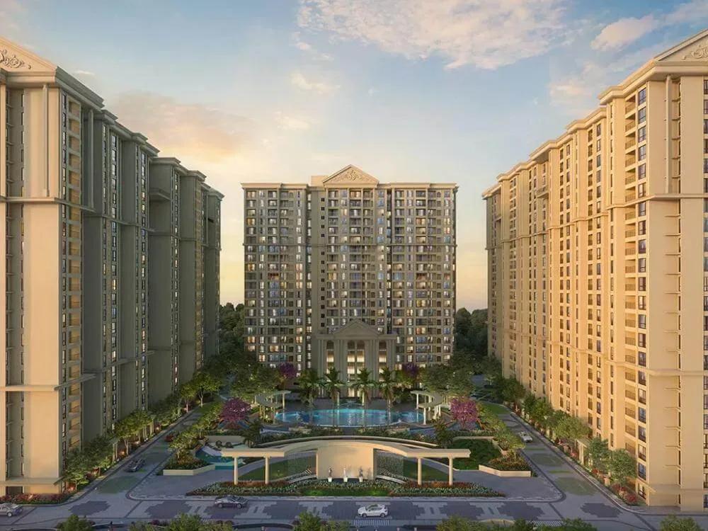Casagrand Massimo apartments