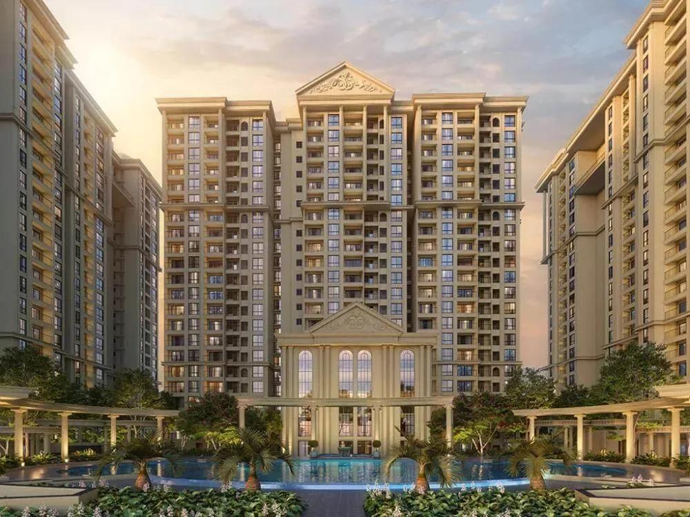 Casagrand Massimo apartments