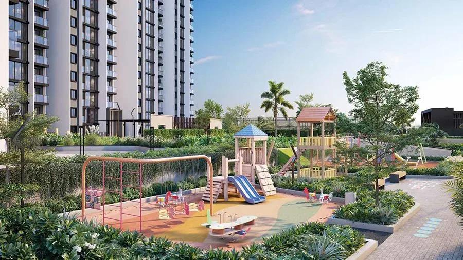 Casagrand Meridian apartments