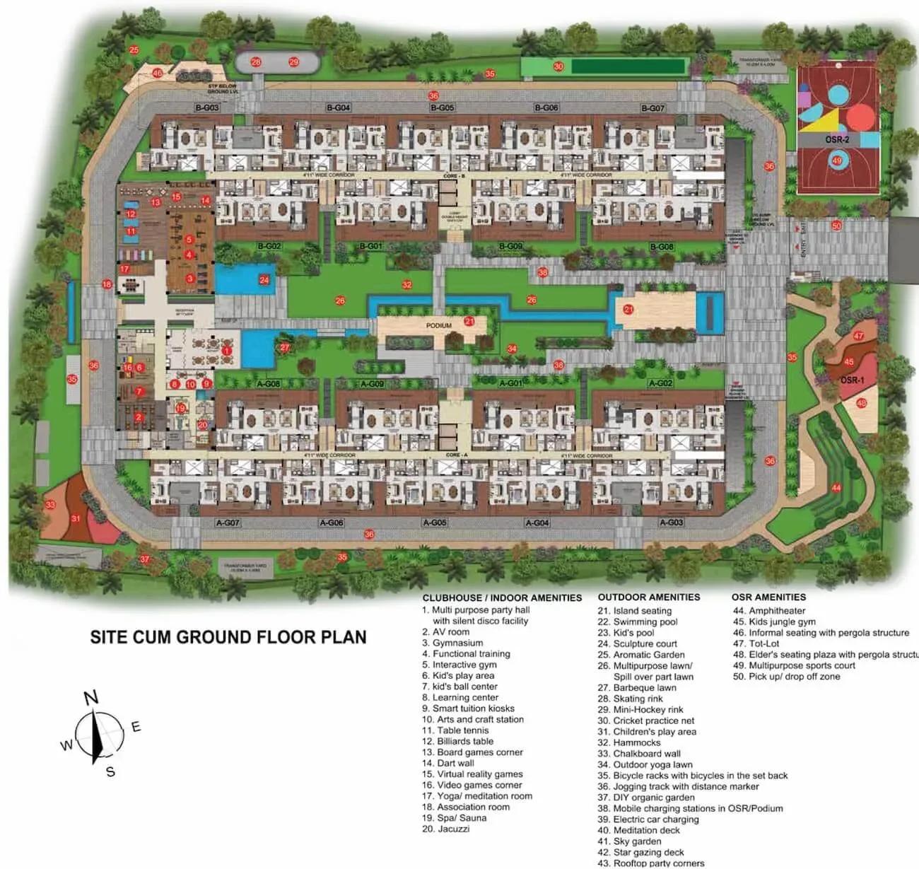 CasaGrand Millenia apartments