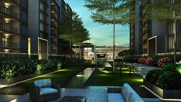 CasaGrand Millenia apartments