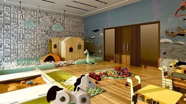 CasaGrand Millenia apartments