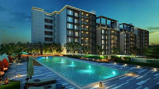 CasaGrand Millenia apartments