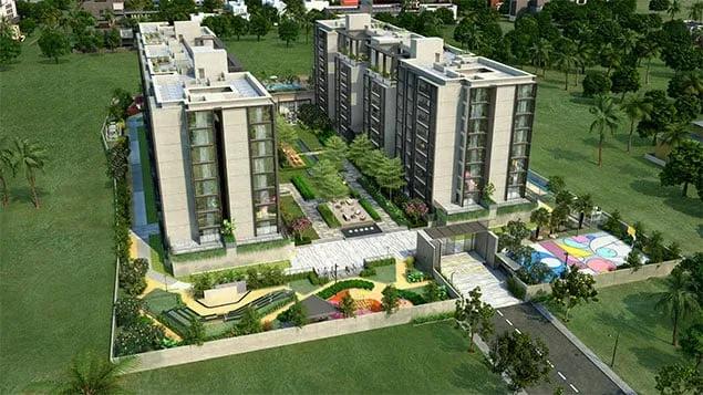 CasaGrand Millenia apartments