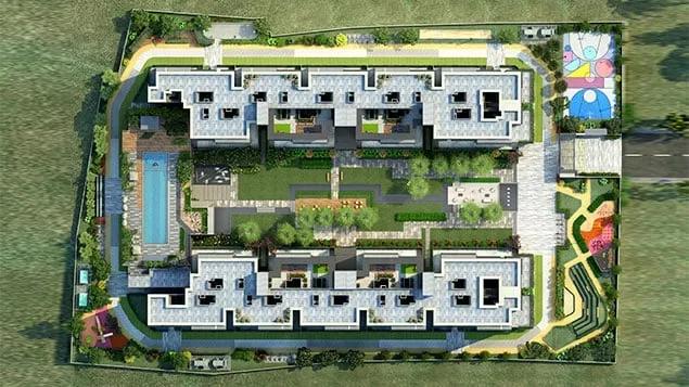 CasaGrand Millenia apartments