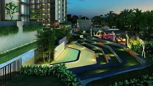 CasaGrand Millenia apartments