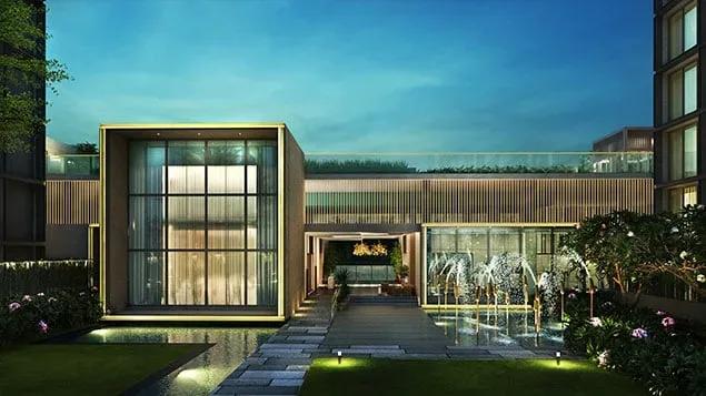 CasaGrand Millenia apartments
