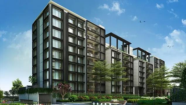 CasaGrand Millenia apartments