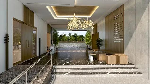 CasaGrand Millenia apartments