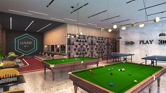 CasaGrand Millenia apartments