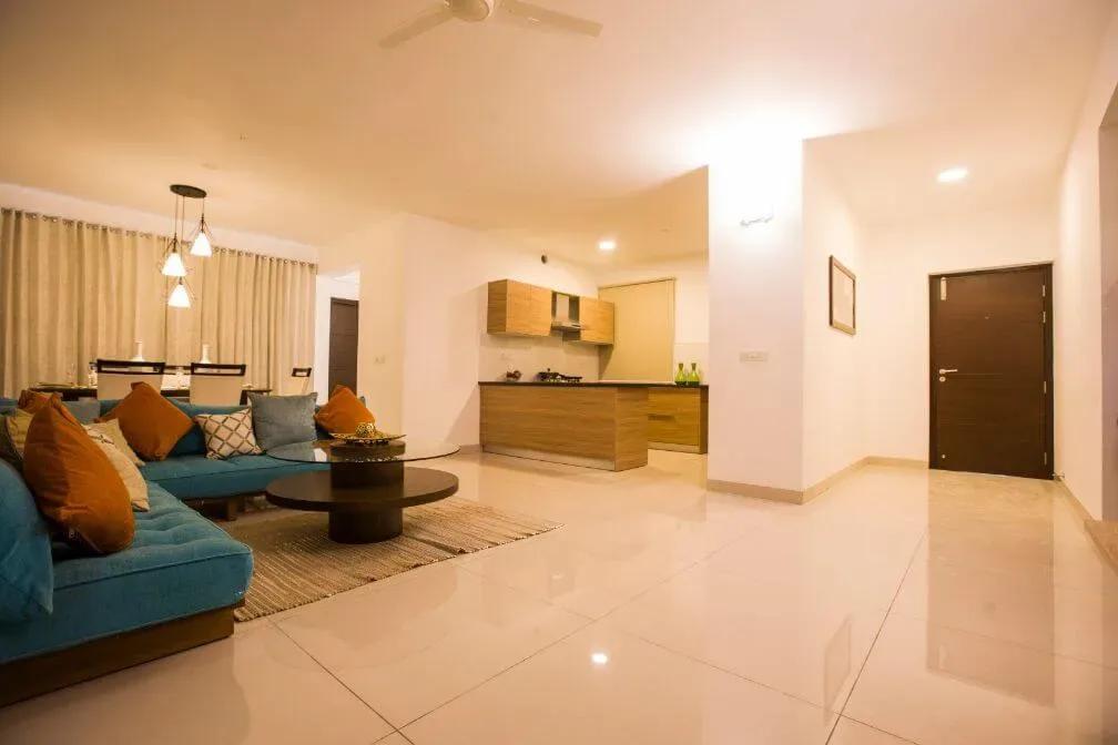 CasaGrand Monte Carlo apartments