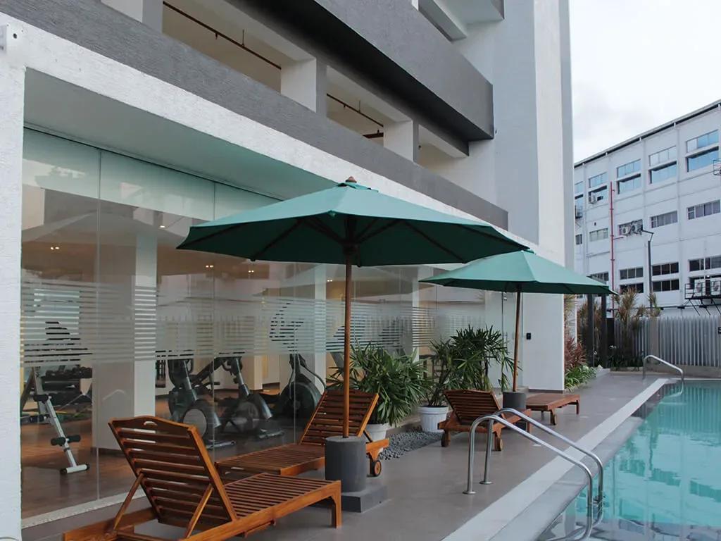 CasaGrand Monte Carlo apartments