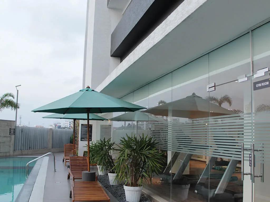 CasaGrand Monte Carlo apartments