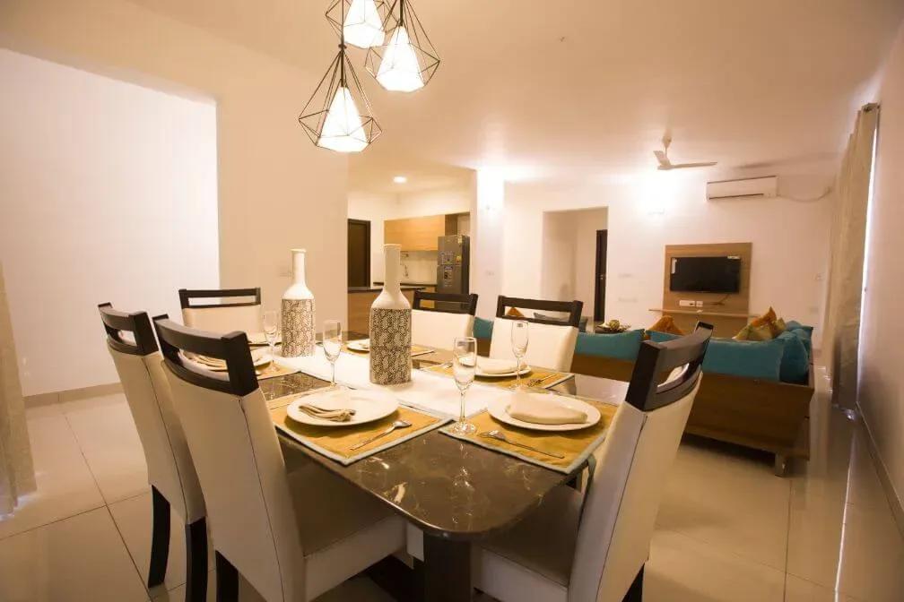 CasaGrand Monte Carlo apartments