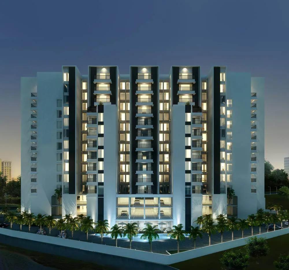 CasaGrand Monte Carlo apartments
