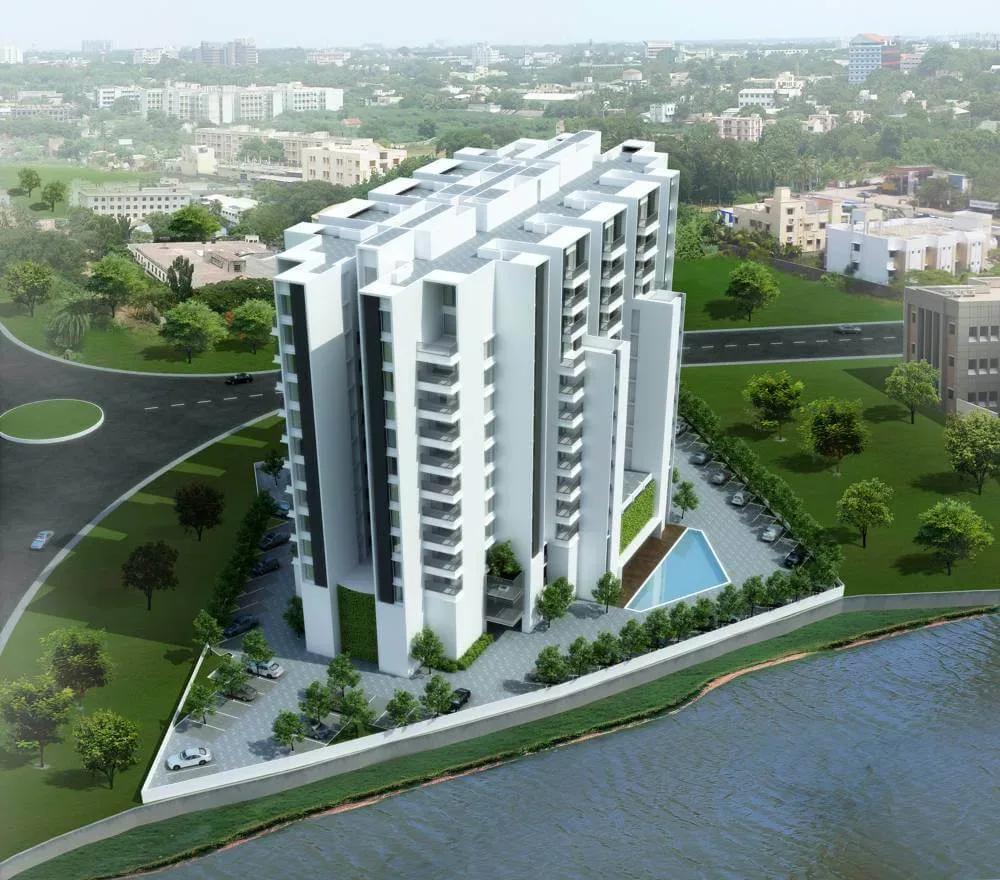 CasaGrand Monte Carlo apartments