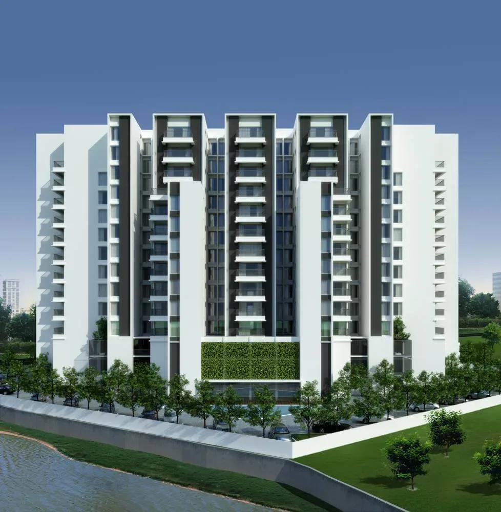 CasaGrand Monte Carlo apartments