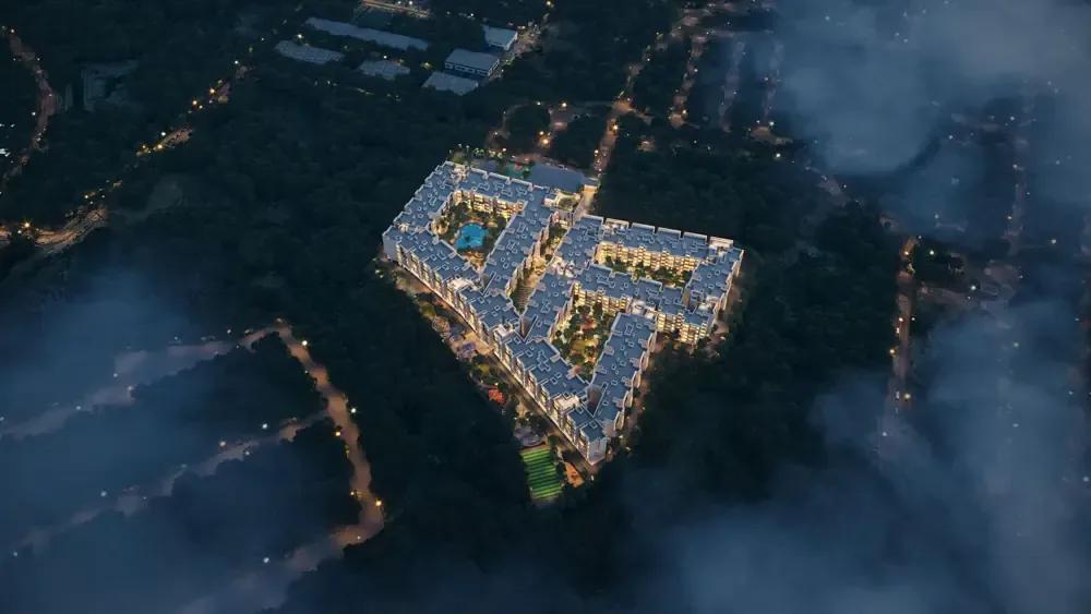 Casagrand Moondance apartments