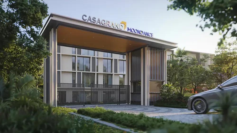 Casagrand Moondance apartments