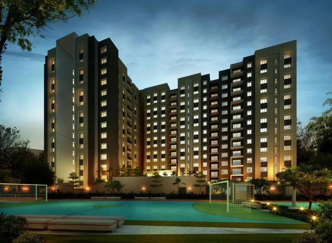 Casagrand Northern Star apartments