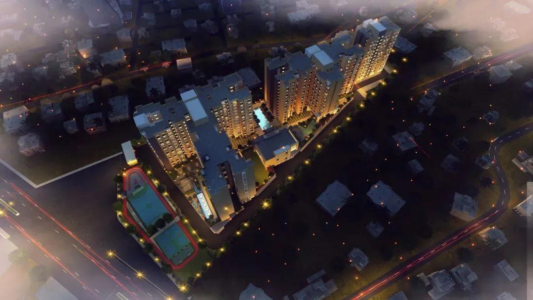 Casagrand Northern Star apartments