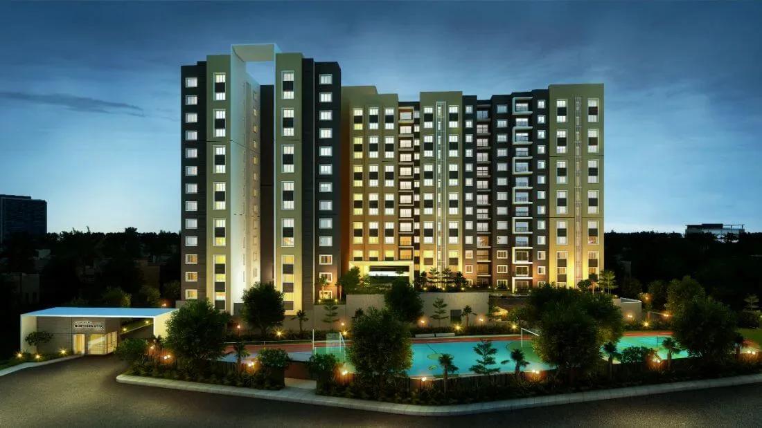 Casagrand Northern Star apartments
