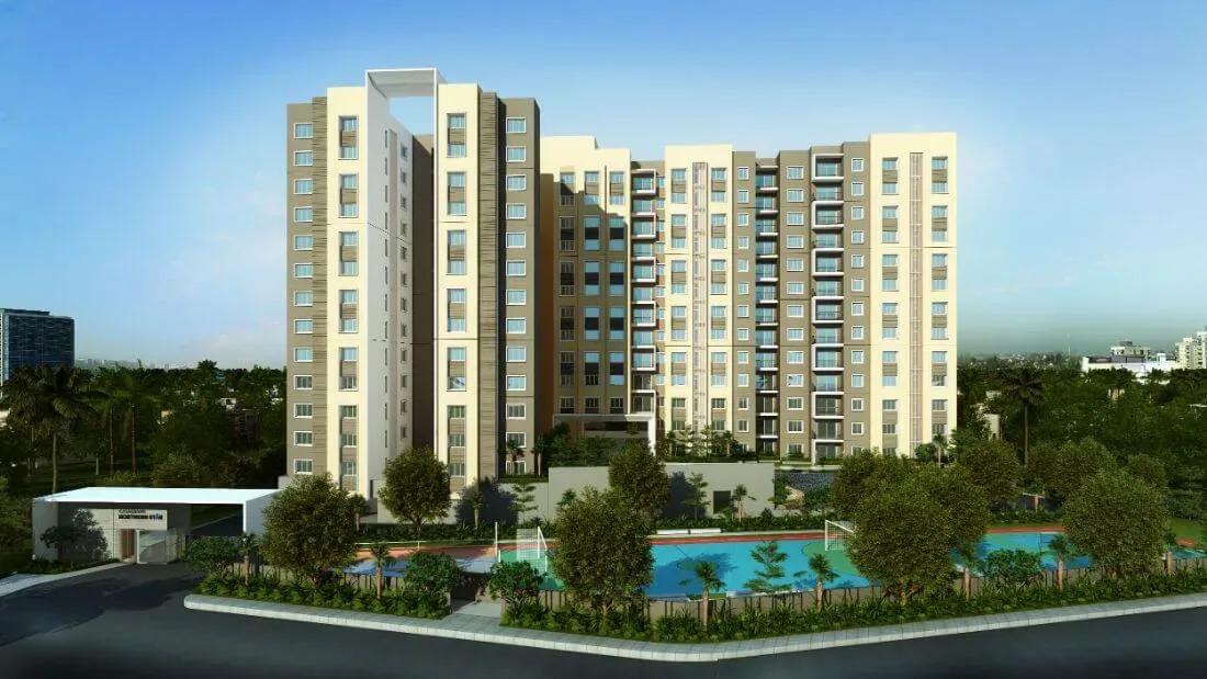 Casagrand Northern Star apartments