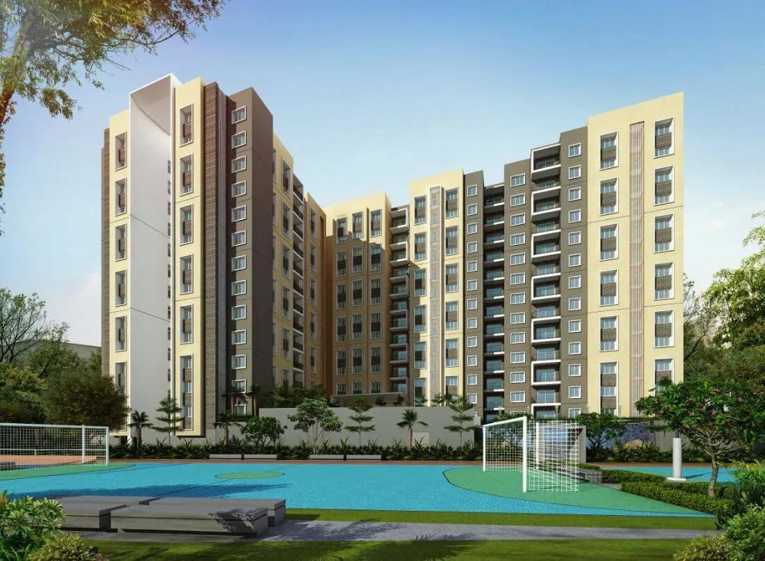 Casagrand Northern Star apartments